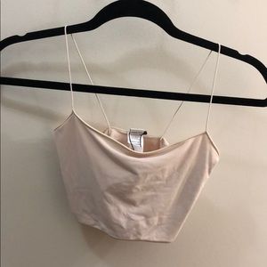 Tropic of C bathing suit top